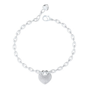 Guess Ladies Bracelet JUBB05214JWRHL