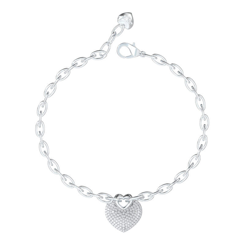 Guess Ladies Bracelet JUBB05214JWRHL