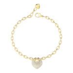 Guess Ladies Bracelet JUBB05214JWYGL