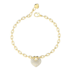 Guess Ladies Bracelet JUBB05214JWYGL
