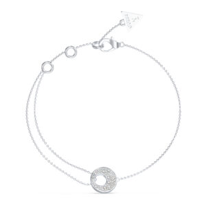 Guess Ladies Bracelet JUBB05224JWRHS