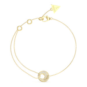 Guess Ladies Bracelet JUBB05224JWYGS