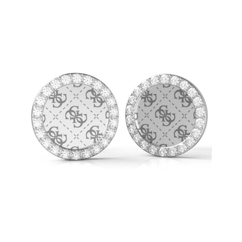 Guess Ladies Earrings JUBE01161JWRHTU