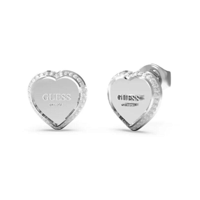 Guess Ladies Earrings JUBE01427JWRHTU