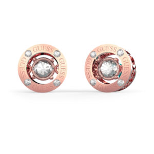 Guess Ladies Earrings JUBE01464JWRGTU