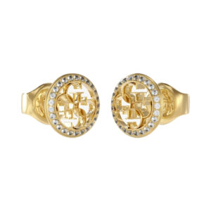 Guess Ladies Earrings JUBE02136JWYGTU