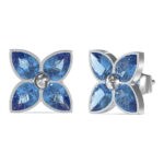 Guess Ladies Earrings JUBE02150JWRHBLTU