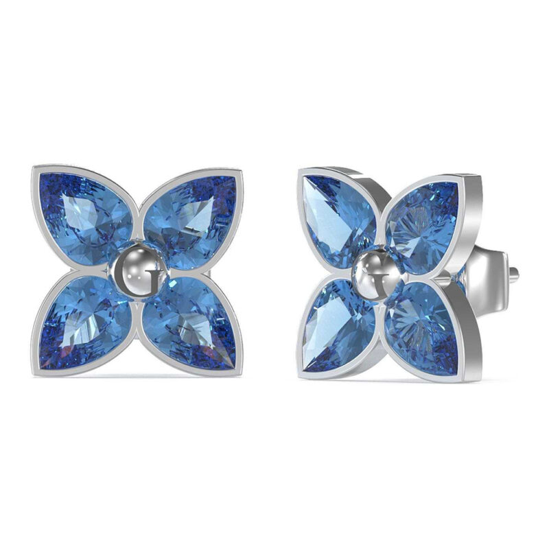 Guess Ladies Earrings JUBE02150JWRHBLTU