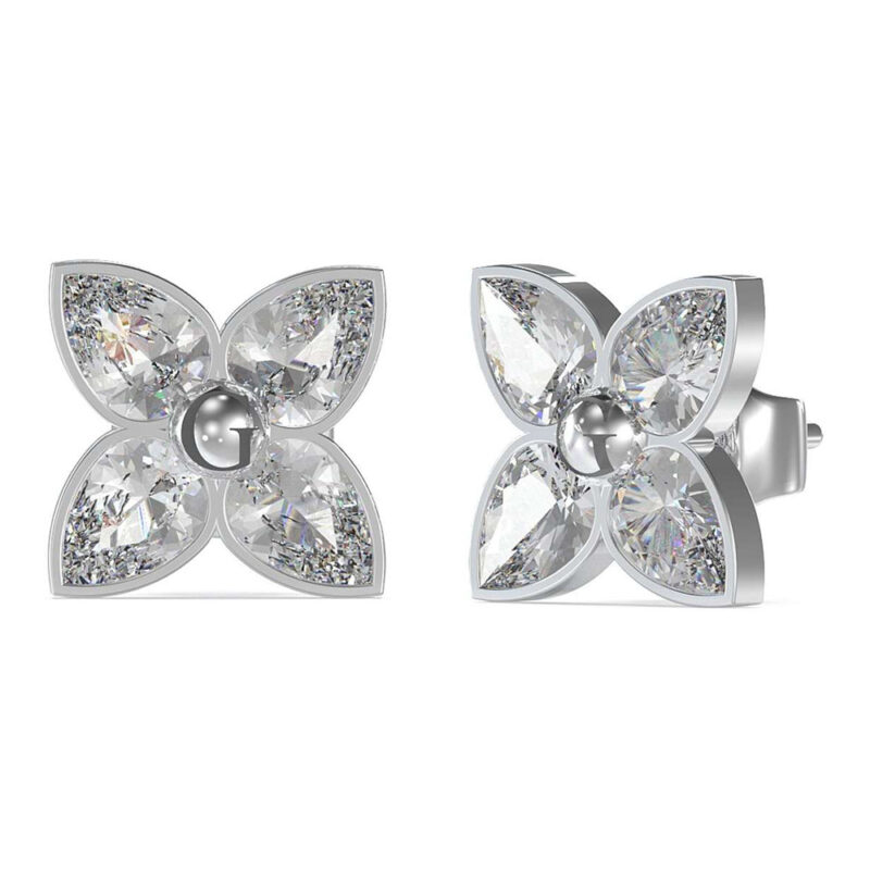 Guess Ladies Earrings JUBE02150JWRHTU