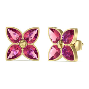 Guess Ladies Earrings JUBE02150JWYGRDTU