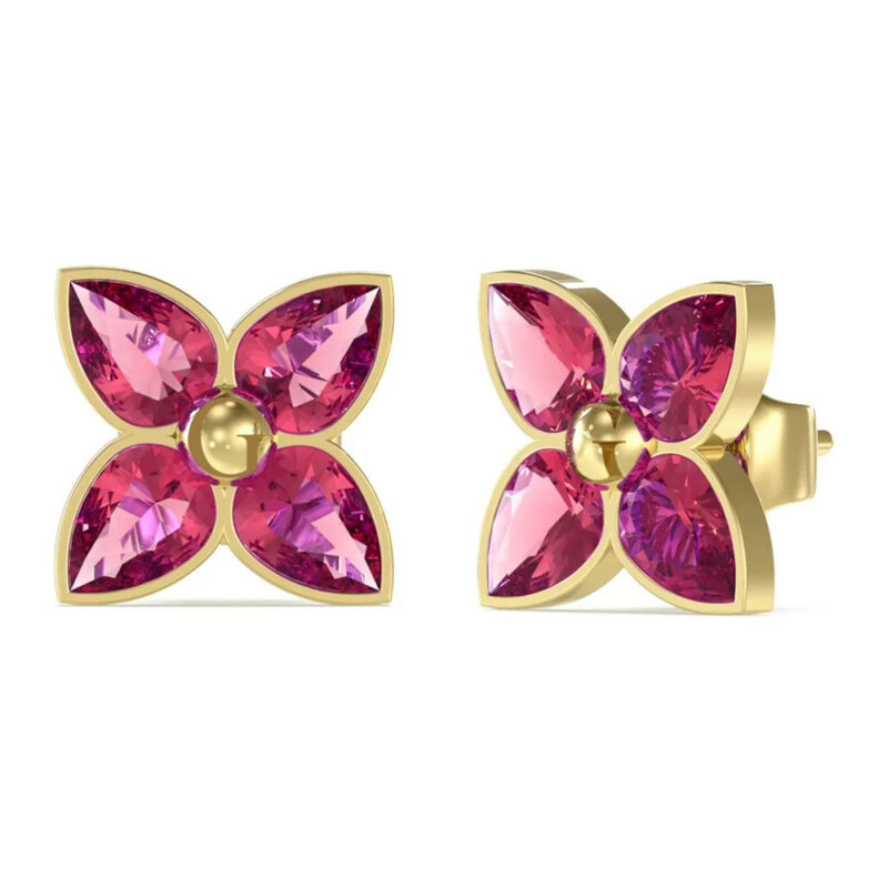 Guess Ladies Earrings JUBE02150JWYGRDTU