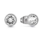 Guess Ladies Earrings JUBE02159JWRHTU