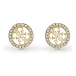 Guess Ladies Earrings JUBE02161JWYGTU