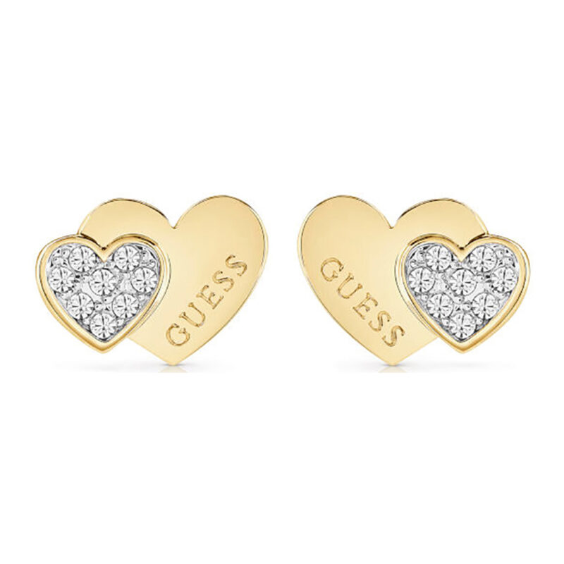 Guess Ladies Earrings JUBE02174JWYGTU