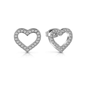 Guess Ladies Earrings JUBE02180JWRHTU