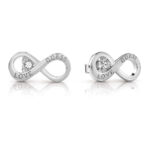 Guess Ladies Earrings JUBE02182JWRHTU