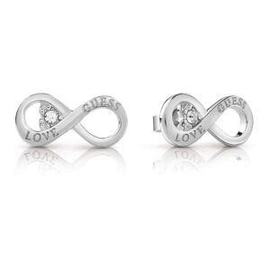 Guess Ladies Earrings JUBE02182JWRHTU