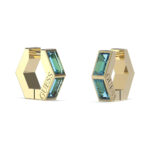 Guess Ladies Earrings JUBE03133JWYGAQTU