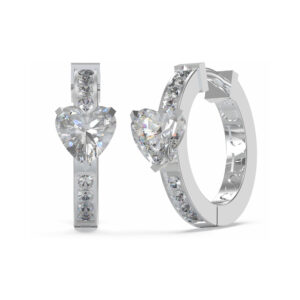 Guess Ladies Earrings JUBE03144JWRHTU