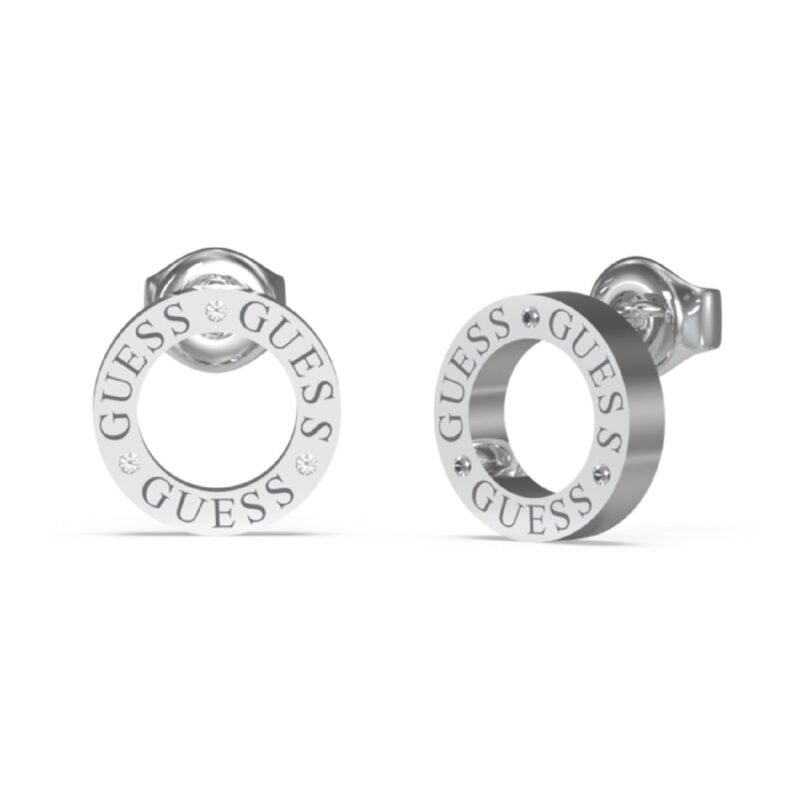 Guess Ladies Earrings JUBE03173JWRHTU