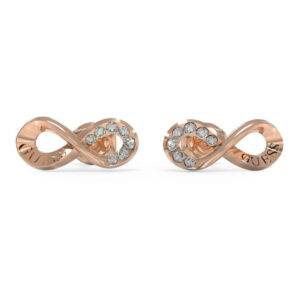Guess Ladies Earrings JUBE03262JWRGTU