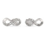 Guess Ladies Earrings JUBE03262JWRHTU