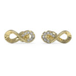 Guess Ladies Earrings JUBE03262JWYGTU