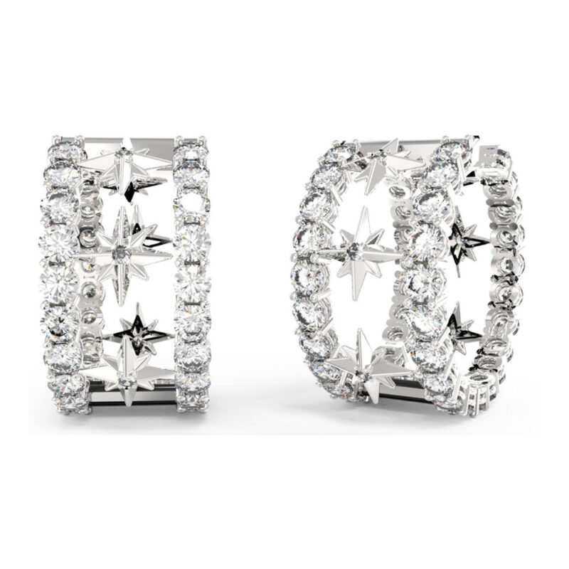 Guess Ladies Earrings JUBE03318JWRHTU