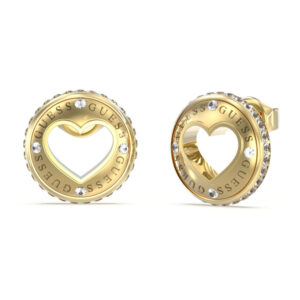 Guess Ladies Earrings JUBE03341JWYGTU