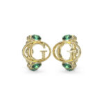 Guess Ladies Earrings JUBE03360JWYGEMTU