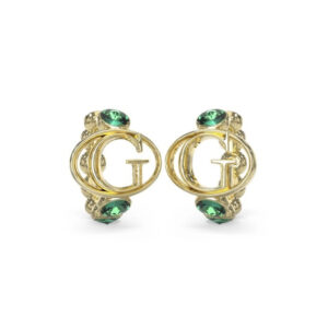 Guess Ladies Earrings JUBE03360JWYGEMTU