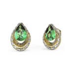 Guess Ladies Earrings JUBE03393JWYGEMTU