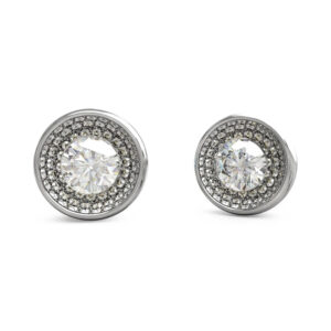 Guess Ladies Earrings JUBE03396JWRHTU