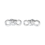 Guess Ladies Earrings JUBE04012JWRHTU
