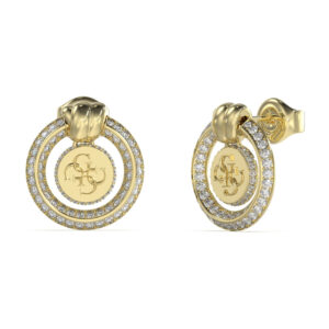 Guess Ladies Earrings JUBE04060JWYGTU