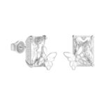 Guess Ladies Earrings JUBE04099JWRHTU