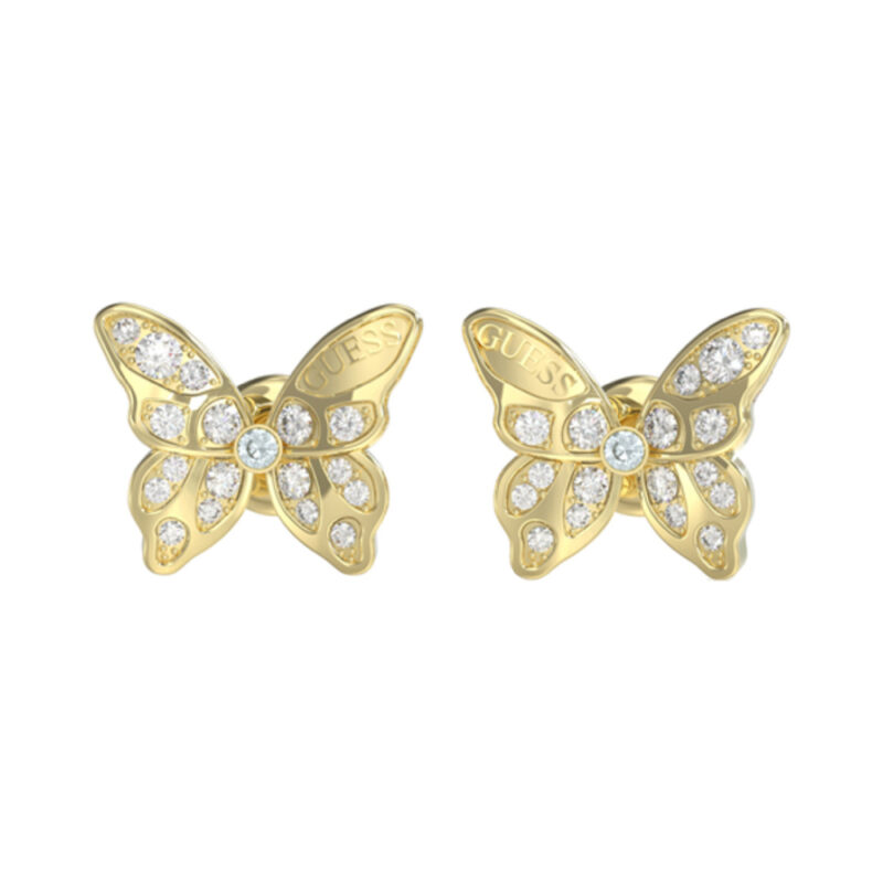 Guess Ladies Earrings JUBE04108JWYGTU