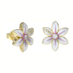 Guess Ladies Earrings JUBE04135JWYGWHTU