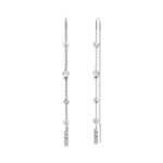 Guess Ladies Earrings JUBE04412JWRHTU