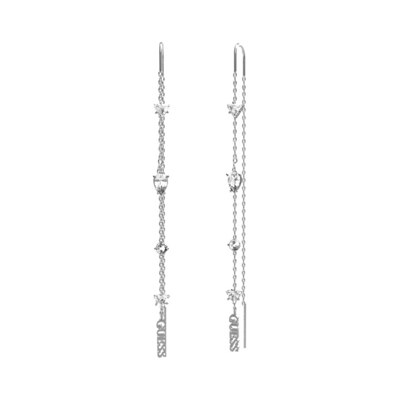Guess Ladies Earrings JUBE04412JWRHTU