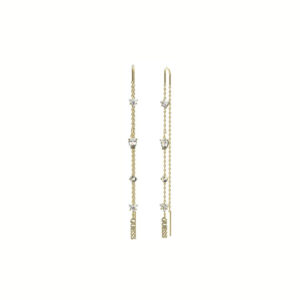 Guess Ladies Earrings JUBE04412JWYGTU