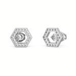 Guess Ladies Earrings JUBE04651JWRHTU