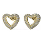 Guess Ladies Earrings JUBE05028JWYGTU