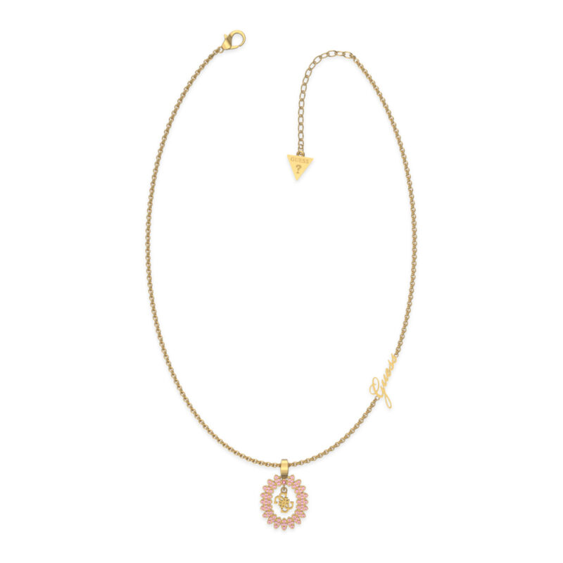 Guess Ladies Necklace JUBN01331JWYGLRTU