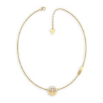Guess Ladies Necklace JUBN01340JWYGTU