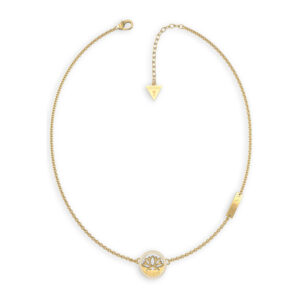 Guess Ladies Necklace JUBN01340JWYGTU