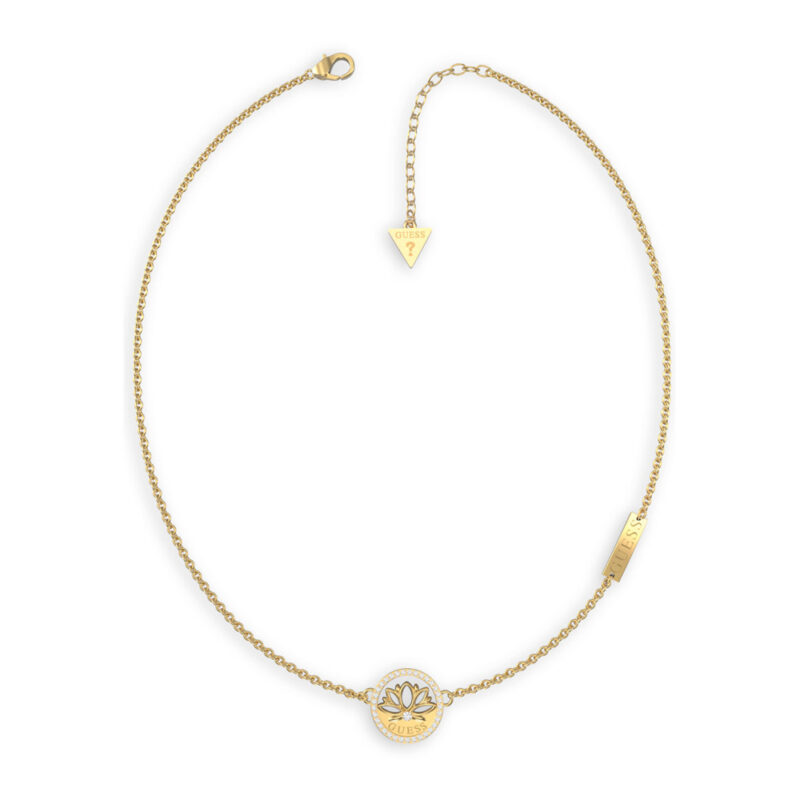 Guess Ladies Necklace JUBN01340JWYGTU