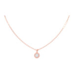 Guess Ladies Necklace JUBN02245JWRGTU