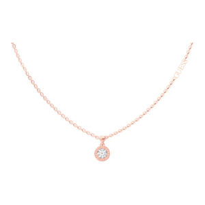 Guess Ladies Necklace JUBN02245JWRGTU