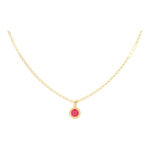 Guess Ladies Necklace JUBN02245JWYGCOTU